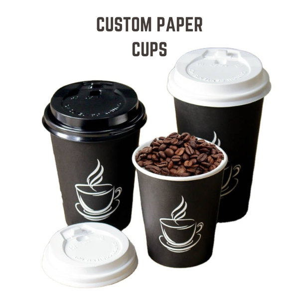 cutomized paper cups
