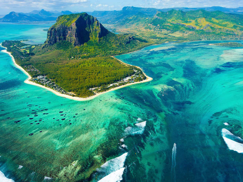 Luxury Mauritius Holiday